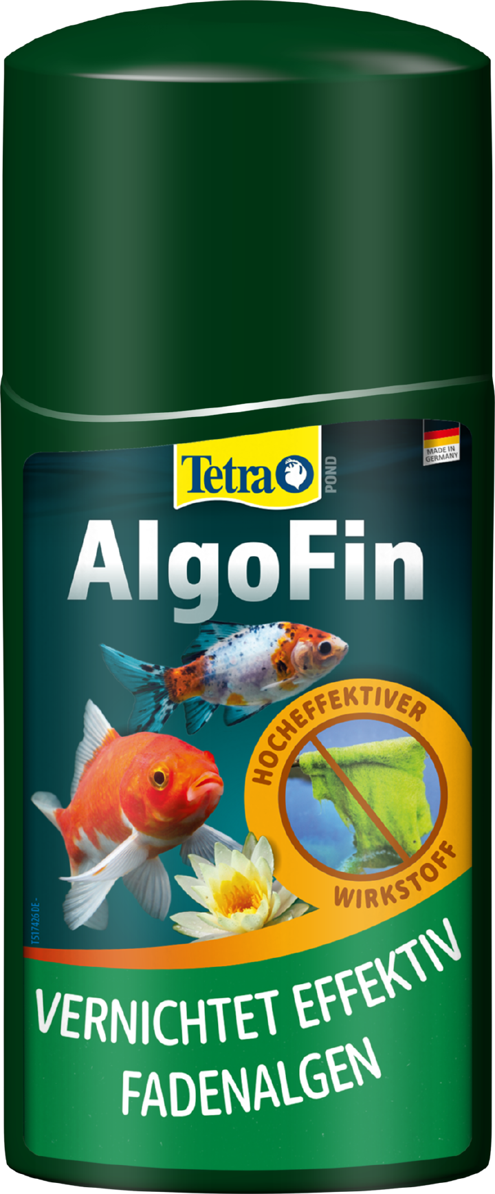 Tetra Pond AlgoFin